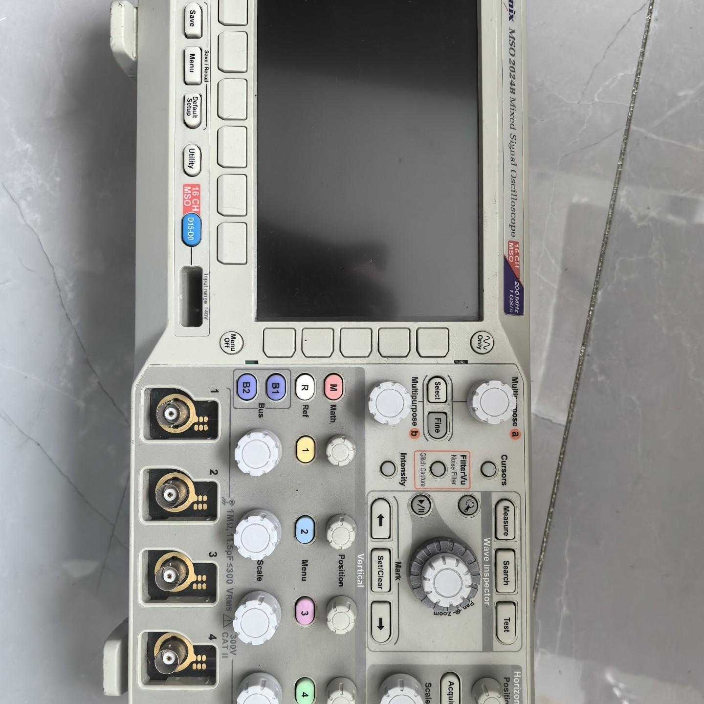 泰克DPO4054、4034、4032、MSO2024B示波