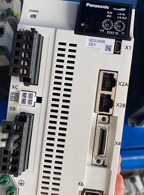 A6  1kw伺服驱动器MDDLN45BE、成色几乎