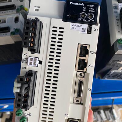 A6  1kw伺服驱动器MDDLN45BE、成色几乎