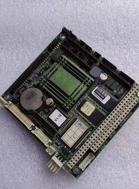 研华PCM-3347F REV A1 V1.12 PC104