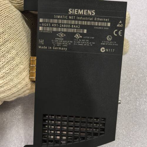 充新MM491-2光纤模块 6GK5 491-2AB0