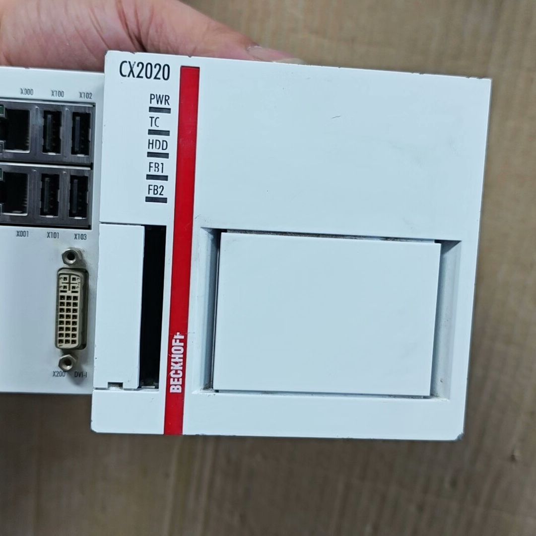 倍福模块CX2020-0112