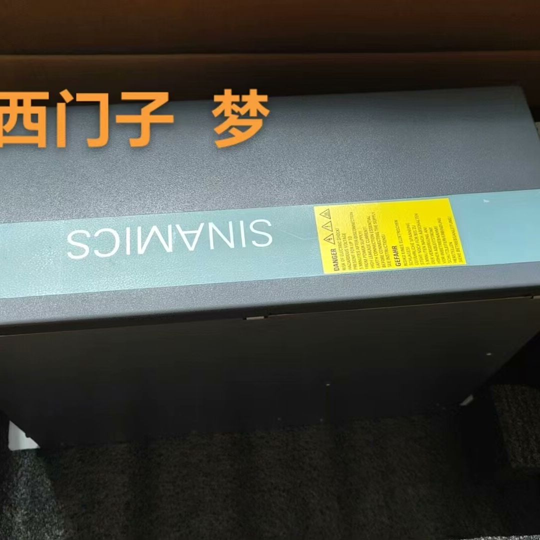 变频器模块电源6SL3100-0BE23-6AB0 3