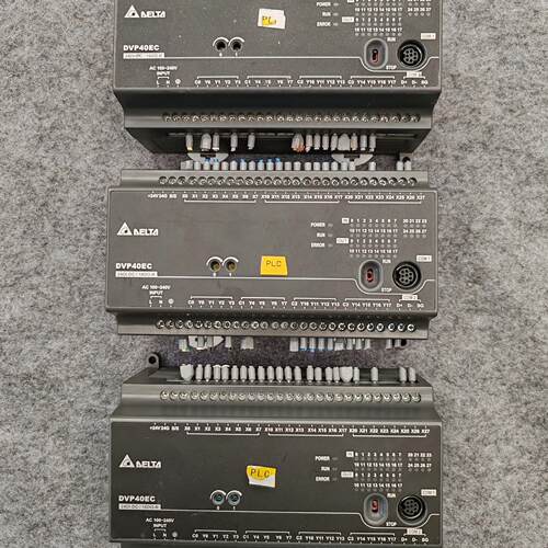 台达PLC DVP40EC 拆机件 实物图拍摄 成色如图