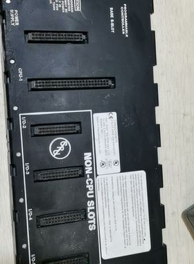 GE底座 IC693CHS397K实物图。