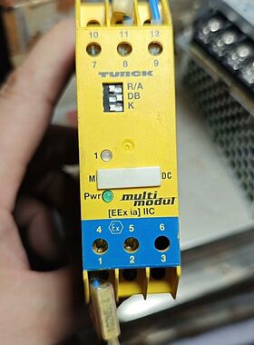 德国图尔克MK13-12EX0-T/24VDC