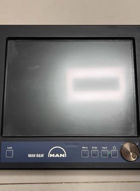MAN触摸屏 ISIC.+MON1500MII++显示器