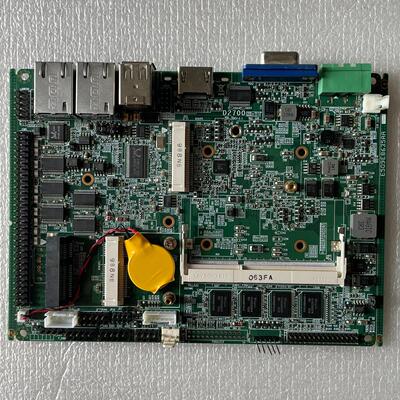 拆机 D2700 REV:2.1 工控机主板 E215E81