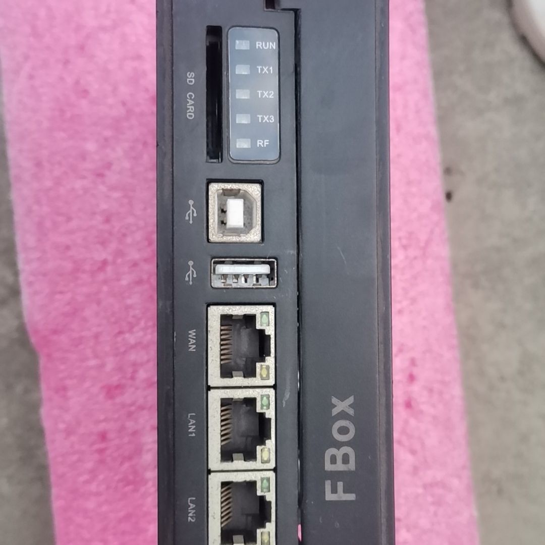 繁易物联网关FBox-4G