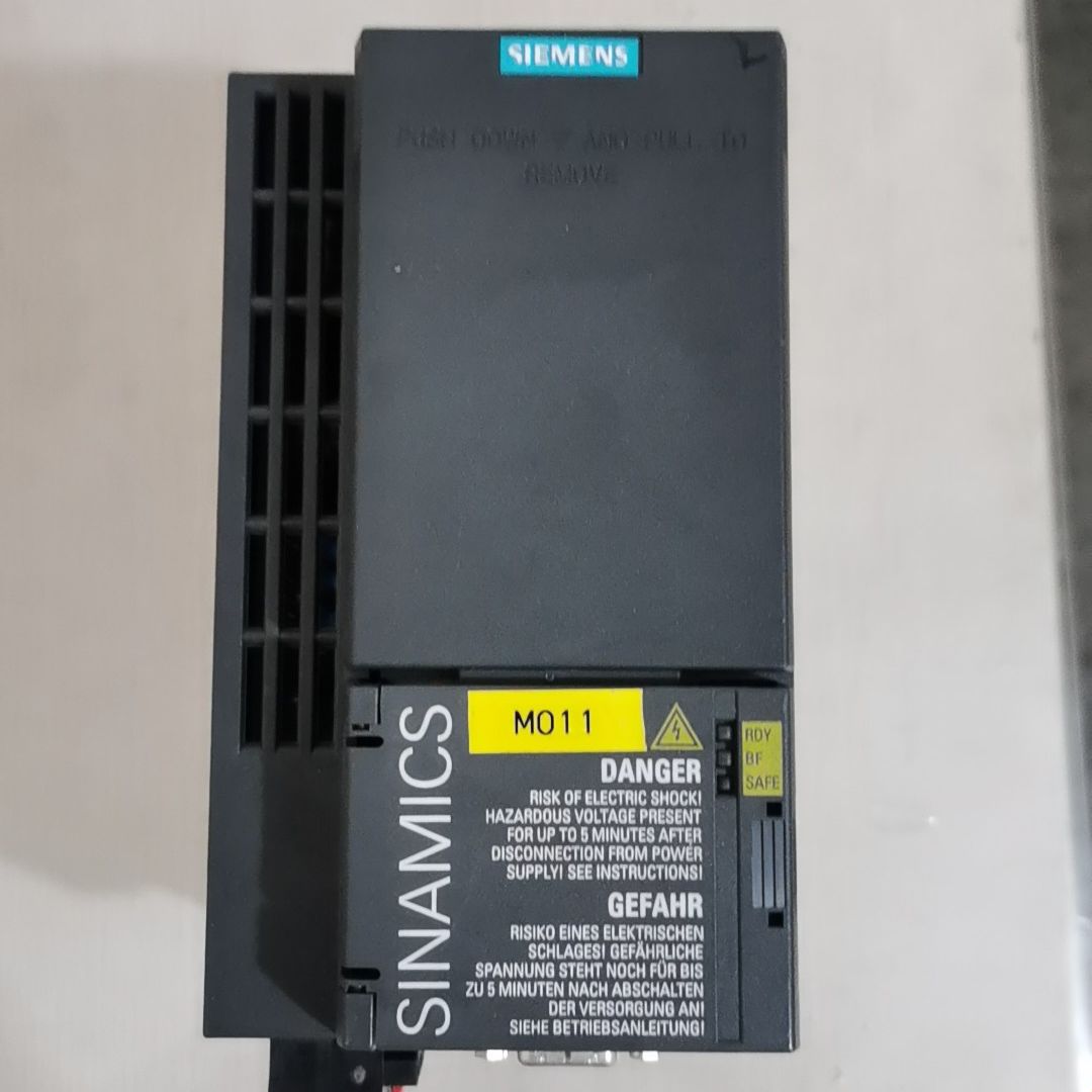 SINAMICS变频器 6SL3210-1KE21-7