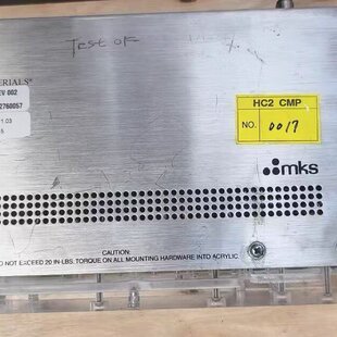 AMAT 0190-15840 控制器 带MKS HC2 C