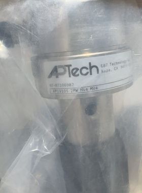 aptech 调压阀 1/4mvcr