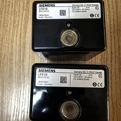 LFE10火焰继电器