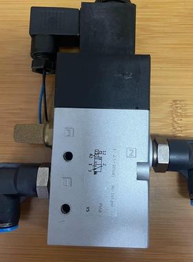 费斯托电磁阀VACF-B-C1-1 型号80308