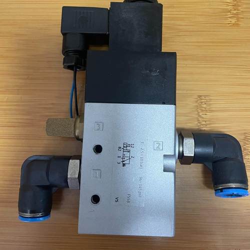 费斯托电磁阀VACF-B-C1-1 型号80308