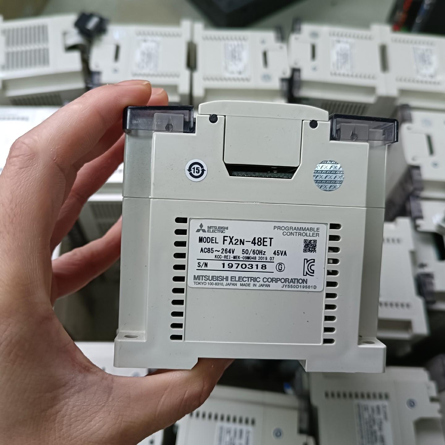 Mitsubishi Electric PLC FX2N-4