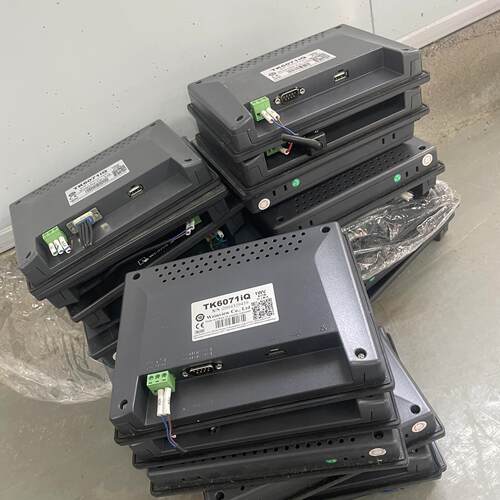 tk6071iq威纶7寸屏tk6071ip