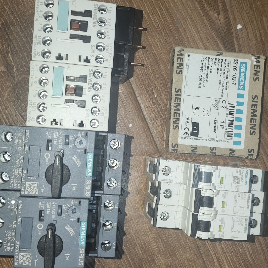 马达开关3RV2021-0JA10