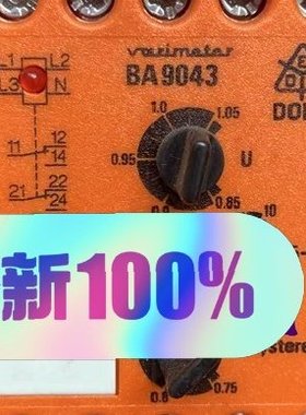 多德 BA9043继电器   BA9043/002 0032