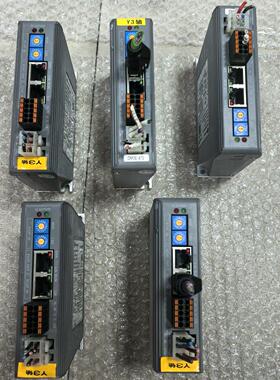 雷赛DM3E-870步进驱动器 EtherCAT总线型 实物