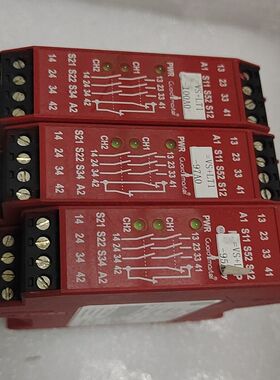 AB安全继电器MSR127TP  440R-N23132