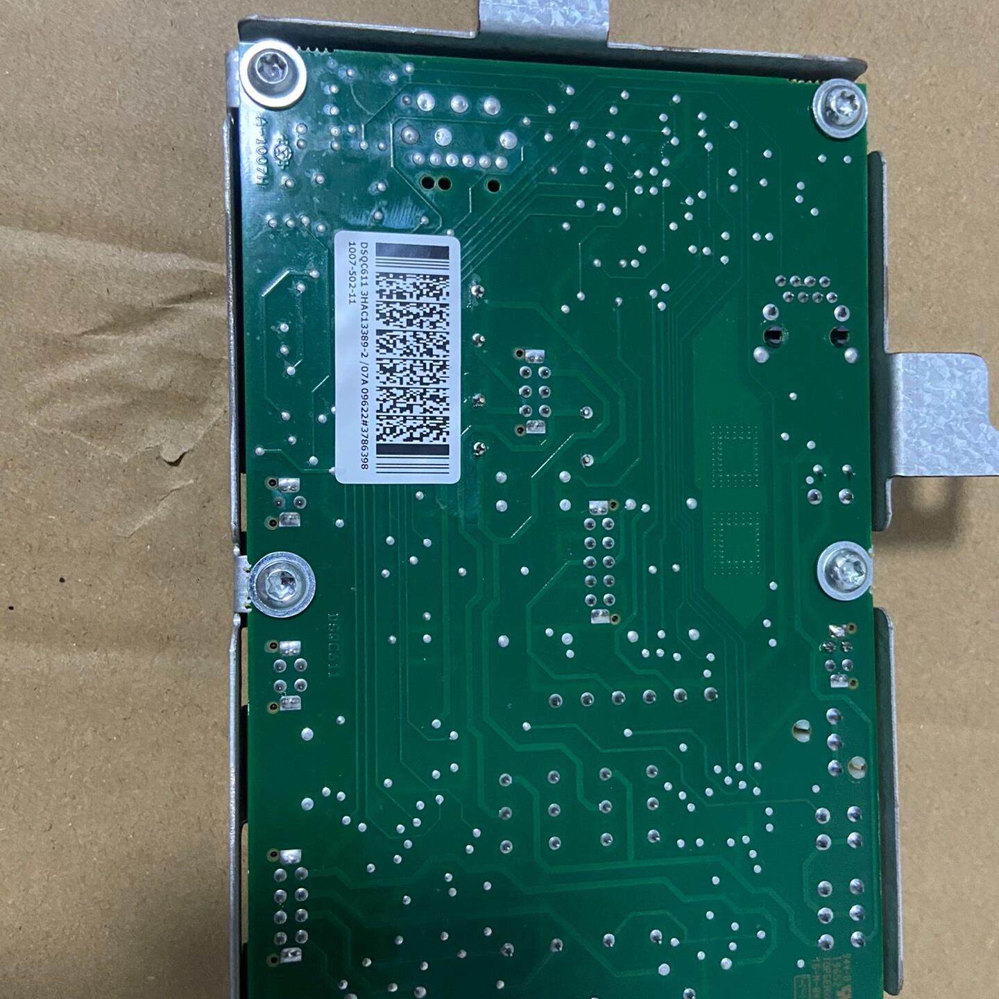 机器人接触器板 DSQC611 3HAC13389-2,电子元器件市场,其它元器件,淘宝优惠券,粉丝福利购,淘宝优惠卷