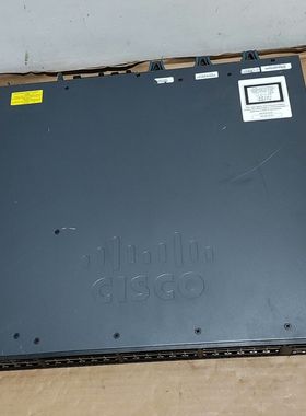 WS-C3650-48PD-E交换机 C3650-48P