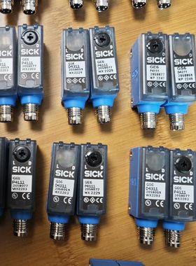 SICKGE6-P4111西克GS6-D4311西克