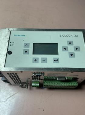 ?SICLOCK TM控制器 型号E10433-E96