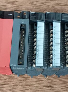 Q系列QD75P2N QX40 QY10 QJ61BT1
