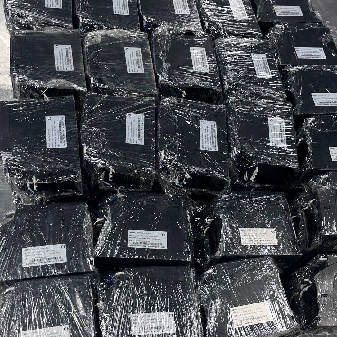 成色漂亮汇川变频器MD200S0.4B-CAN-SC  0.