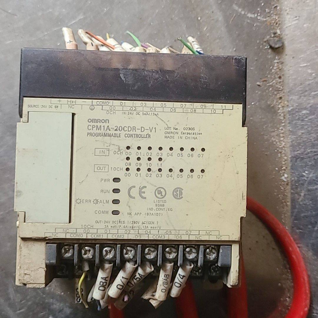 PLC CPM1A-20CDR-D-V1 实,机械设备,其他机械设备,淘宝优惠券,粉丝福利购,淘宝优惠卷