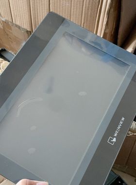 威纶MT6103IP 功能包好 实物拍摄 一年 出售