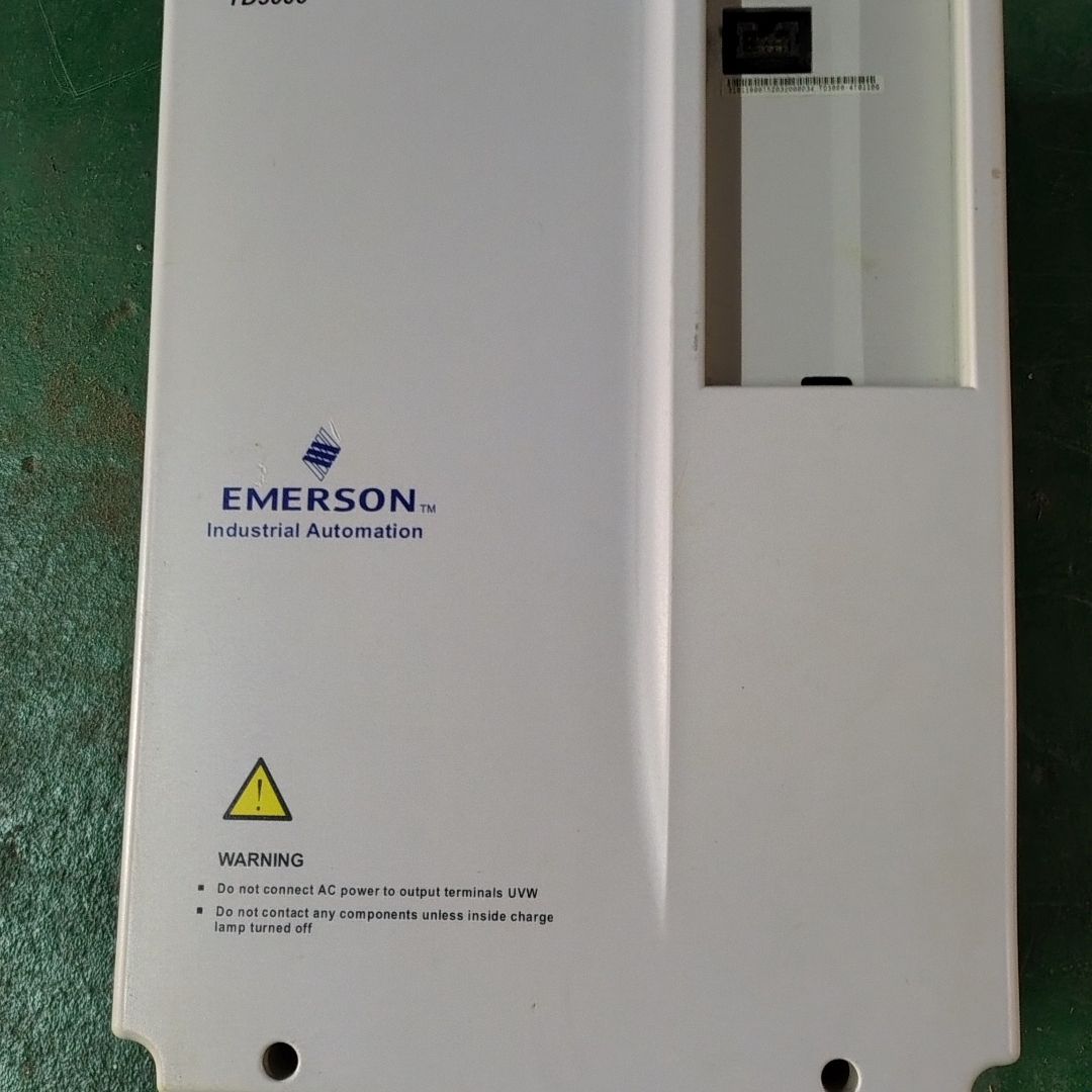 拆机艾默生变频器 TD3000-4T0110G  11KW