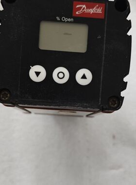 出丹佛斯ICAD600TS执行器 型号027H9068 轻微