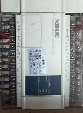 PLC XC2-12x12yr-e 拆机件 成色都在图里