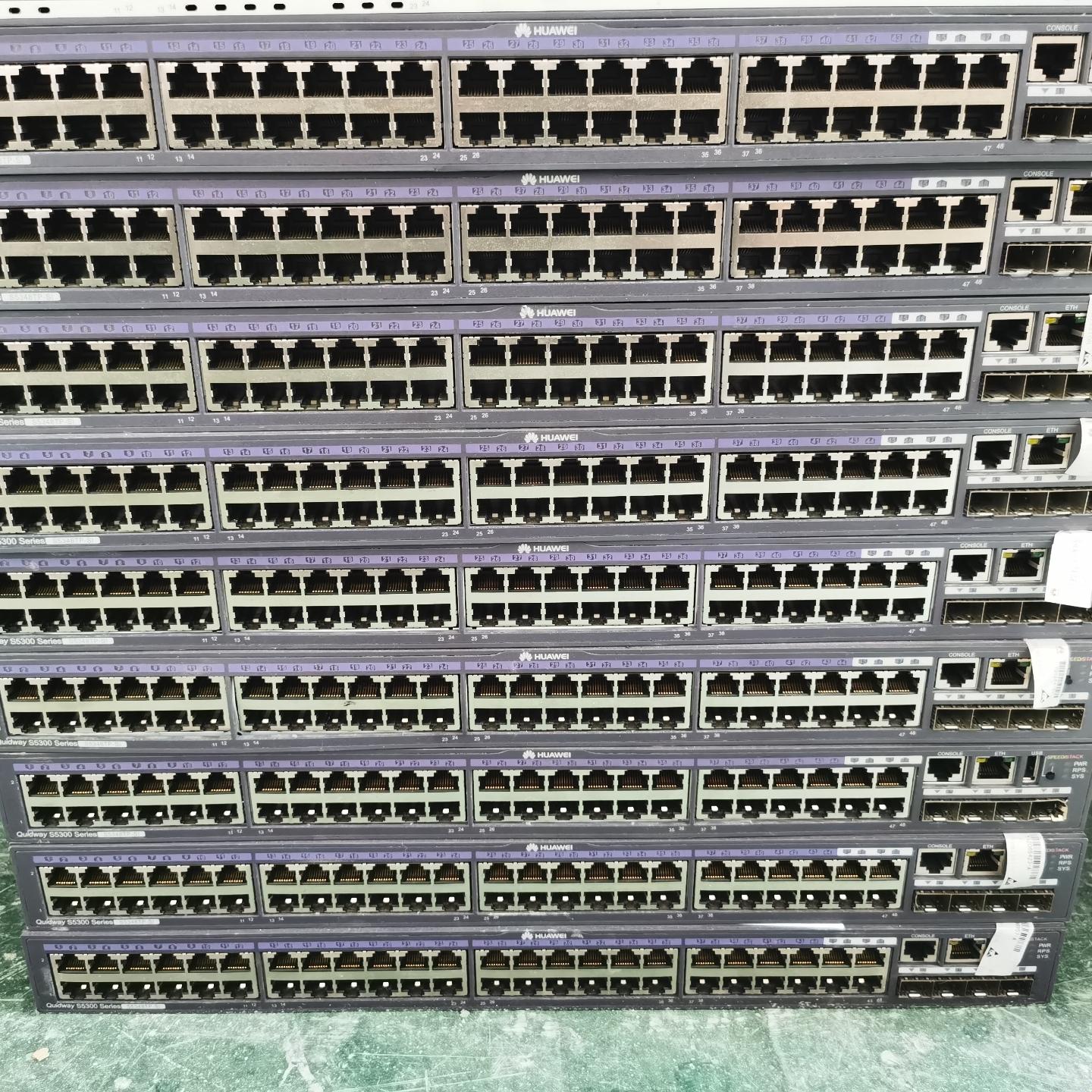 S5348TP-SI 交换机