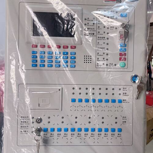 青鸟消防JB-QB-JBF-51S01火灾报警控制器 工程剩