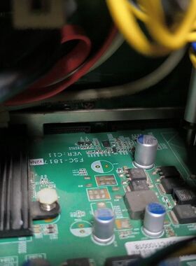 研祥工控机主板FSC-1817V2NA VER:C00 实物