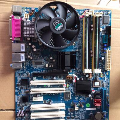 AIMB-763G2研华主板 九五新。