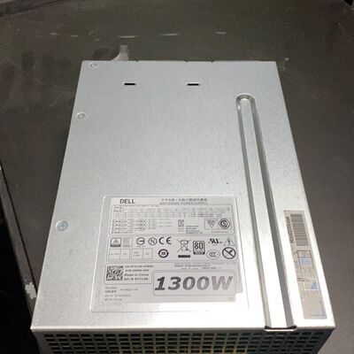 拆机  T7910 电源 1300W  H1