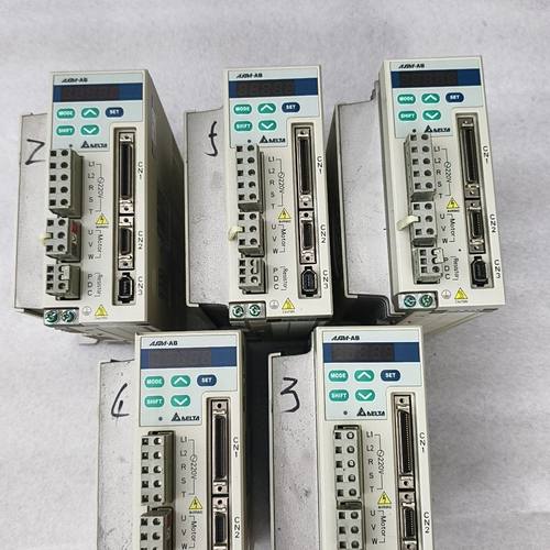 台达伺服驱动器 ASD-A1021-AB 1KW