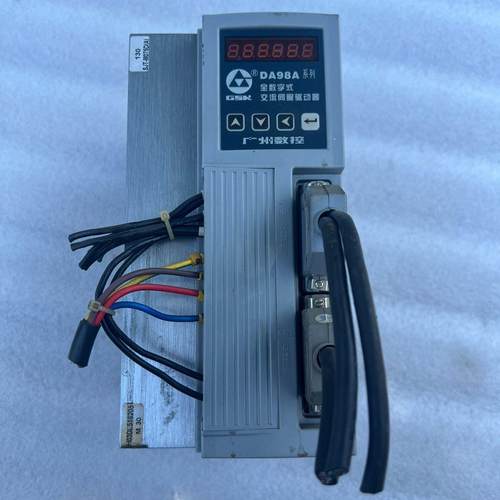 广数伺服驱动器DA98A-20 成色漂亮 功能一切正常 28