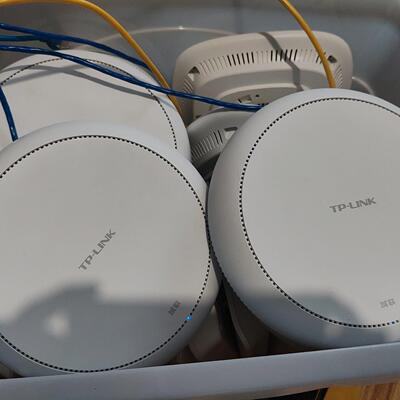 YLAP520G TP-LINK AC1200双频吸顶AP！