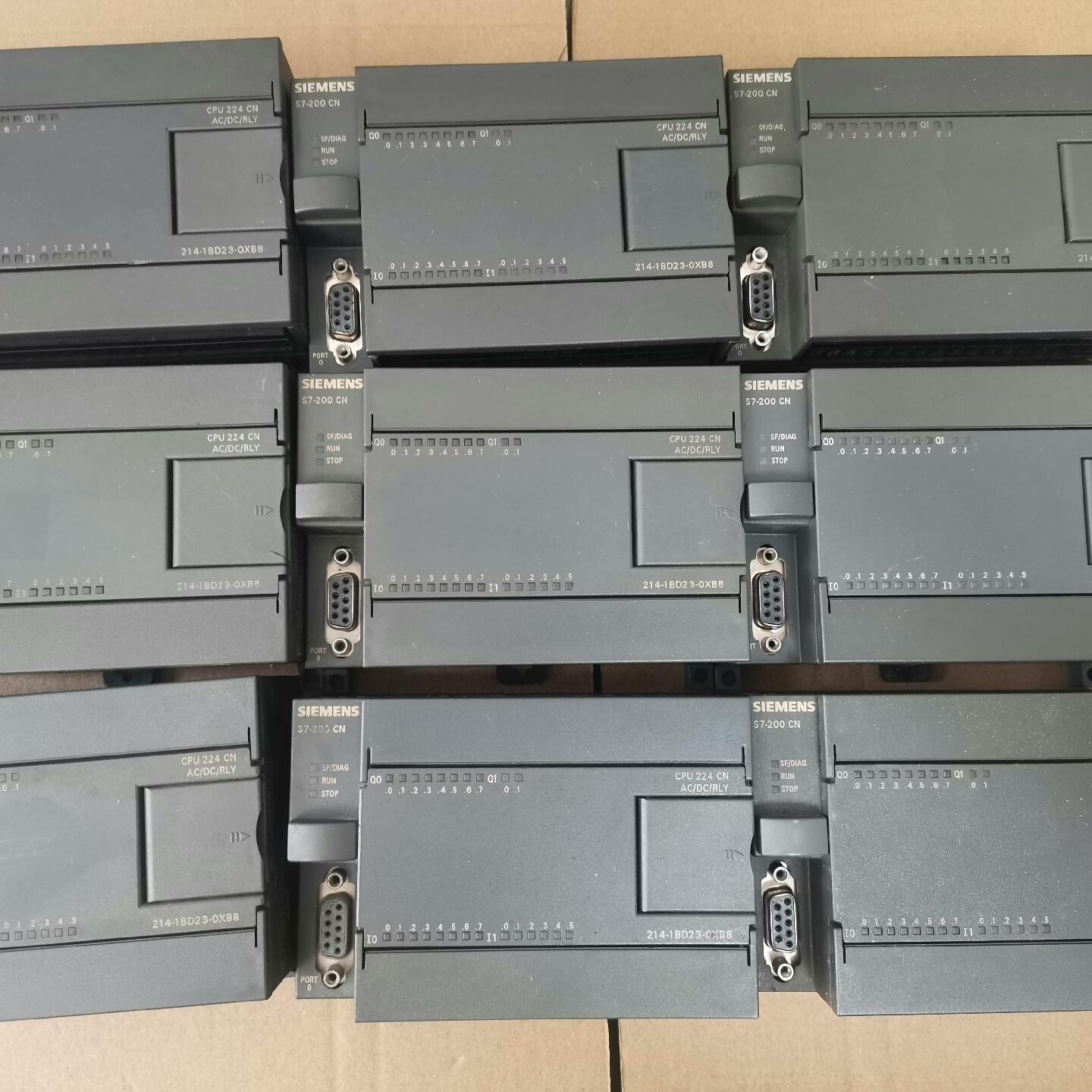 224PLC 214-1BD23-0XB8 22