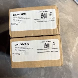 60X 康耐视COGNEX扫码 器DMR