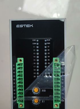 ESTEK拆机 ACM30-20系列多通道温