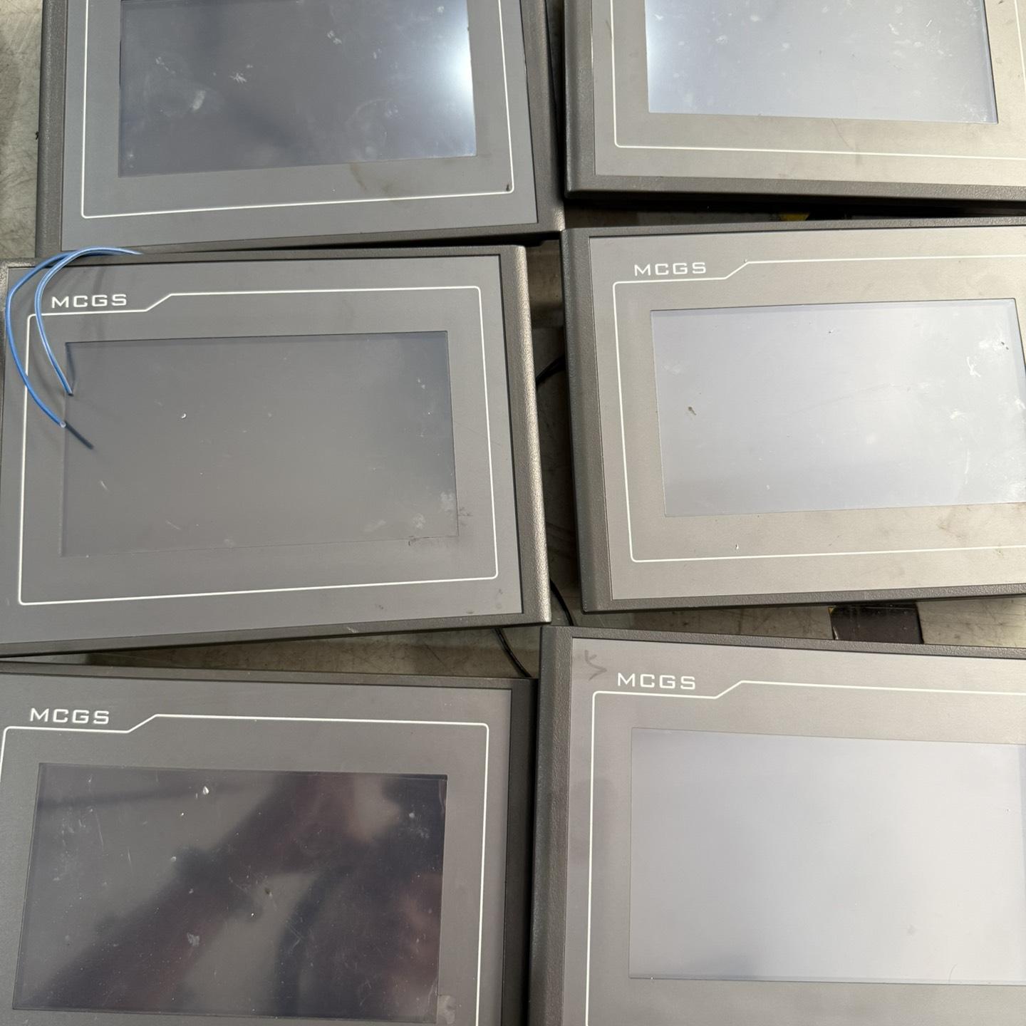 MCGS触摸屏TPC7032Kt 带网口和USB接口 24V