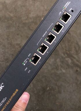 tplink r476g+ 企业路由器 懂的拍 功能包好