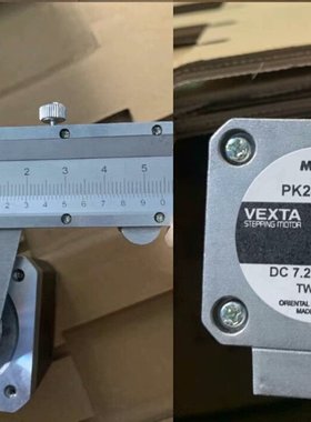PK246PA-C2  日本东方VEXTA步进电机 拆机